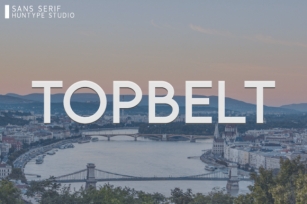 Topbelt Font Download