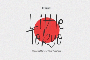 Little Tokyo Font Download