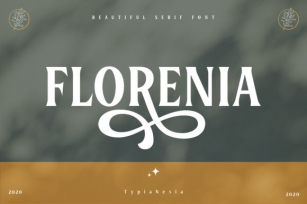 Florenia Font Download