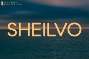 Sheilvo Font Download