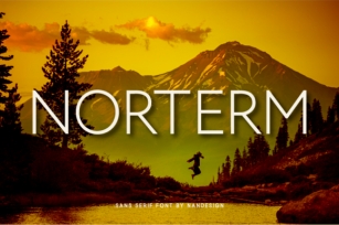 Norterm Font Download