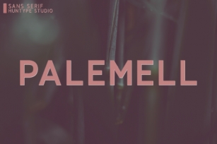 Palemell Font Download