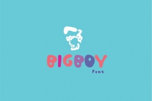 Big Boy Font Download