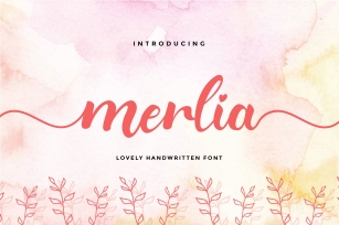 Merlia Font Download