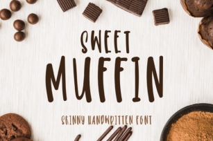 Sweet Muffin Font Download