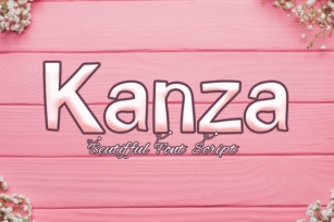 Kanza Font Download