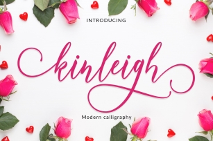 Kinleigh Font Download