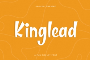 Kinglead Font Download