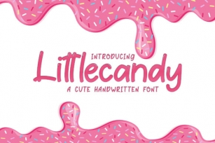 Littlecandy Font Download