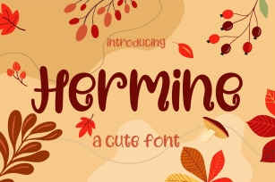Hermine Font Download