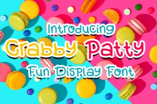 Crabby Patty Font Download