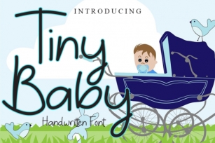 Tiny Baby Font Download