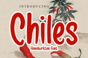 Chiles Font Download