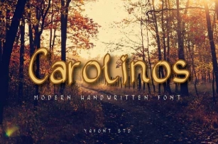 Carolinos Font Download