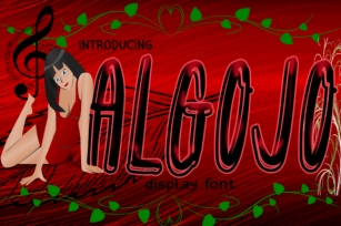 Algojo Font Download