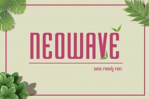 Neowave Font Download
