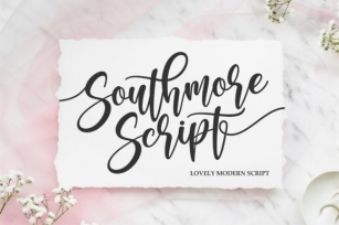 Southmore Font Download