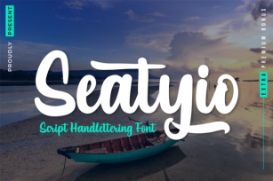Seatyio Font Download