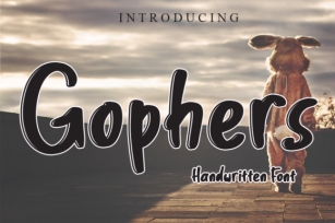 Gophers Font Download
