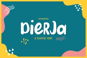 Dierja Font Download