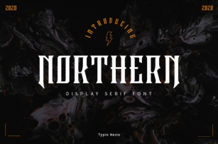 Northern Font Download