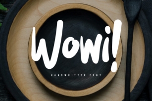 Wowi Font Download