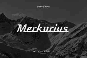 Merkurius Font Download