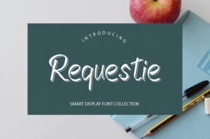 Requestie Font Download