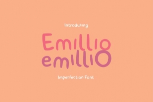 Emillio Font Download