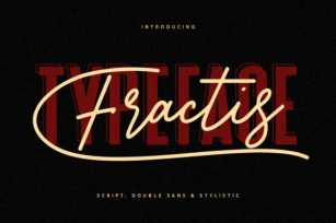 Fractis Font Download