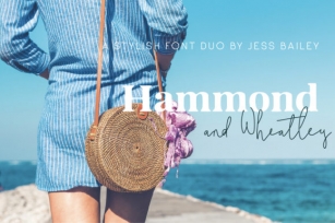 Hammond and Wheatley Font Download