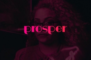 Prosper Font Download