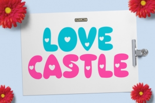 Love Castle Font Download