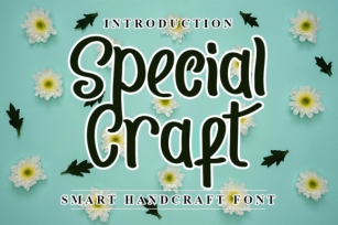 Special Craft Font Download