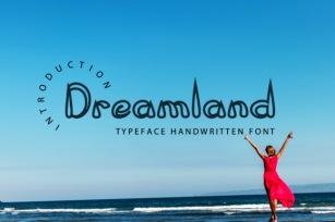 Dreamland Font Download