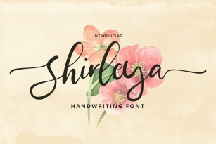 Shirleya Script Font Download