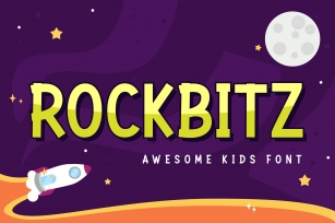 Rockbitz Font Download