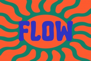 Flow Family Font Download