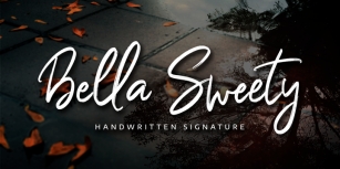 Bella Sweety Font Download