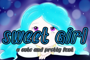 Sweet Girl Font Download