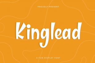 Kinglead Font Download