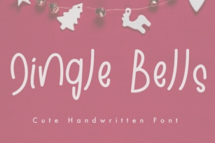 Jingle Bells Font Download