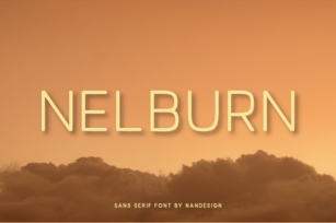 Nelburn Font Download