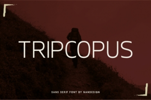 Tripcopus Font Download