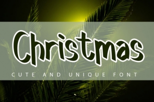 Christmas Font Download