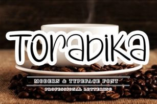 Torabika Font Download