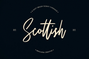 Scottish Font Download