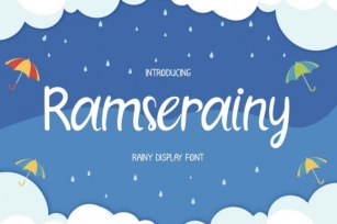 Ramserainy Font Download