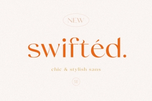 Swifted Font Download