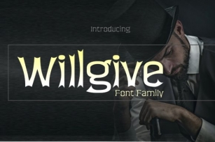 Willgive Font Download